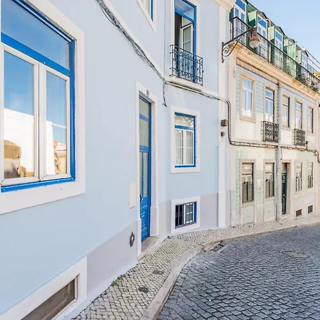 Bombarda 21 City Stay@retro * Lisboa