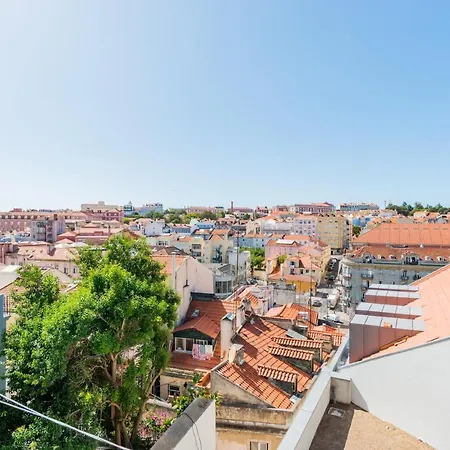 Apartman Bombarda 21 City Stay@retro Lisboa