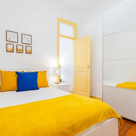 아파트 Bombarda 21 City Stay@retro *