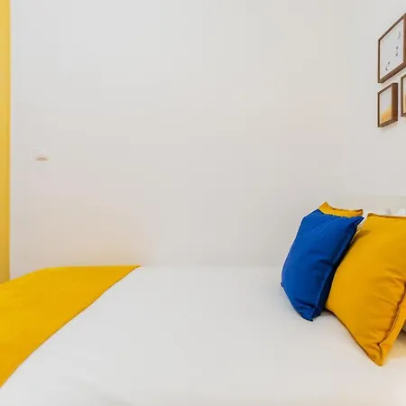 Apartman Bombarda 21 City Stay@retro