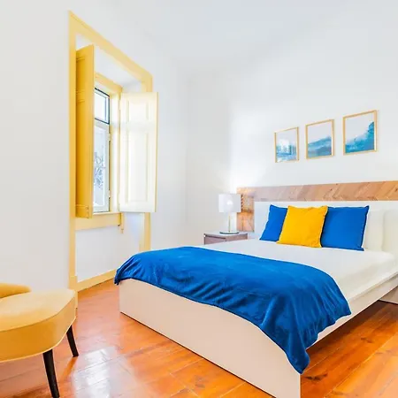 Apartman Bombarda 21 City Stay@retro