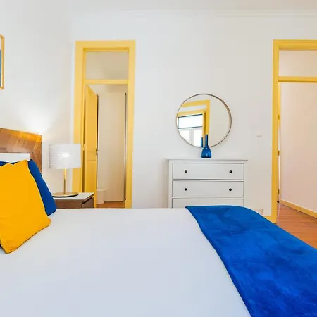Bombarda 21 City Stay@retro Apartment *