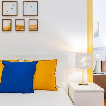 Bombarda 21 City Stay@retro 아파트 *