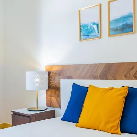아파트 Bombarda 21 City Stay@retro *